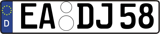 EA-DJ58