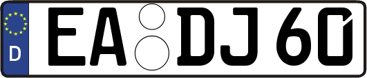 EA-DJ60