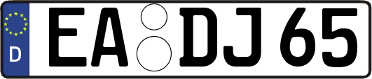 EA-DJ65
