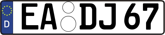 EA-DJ67