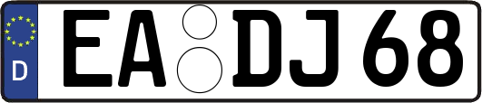 EA-DJ68