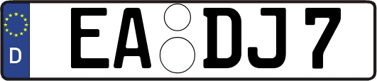 EA-DJ7