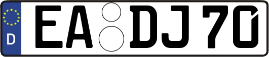 EA-DJ70