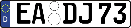 EA-DJ73