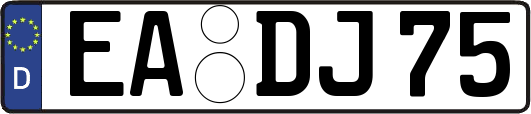 EA-DJ75