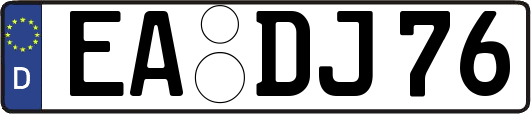 EA-DJ76