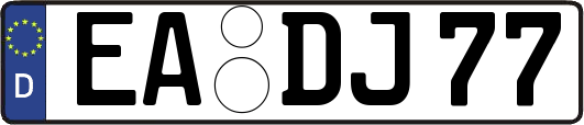 EA-DJ77