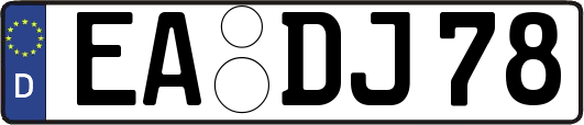 EA-DJ78