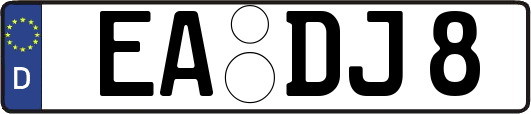 EA-DJ8