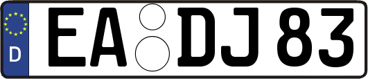 EA-DJ83