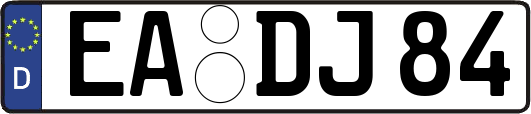 EA-DJ84