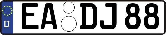 EA-DJ88