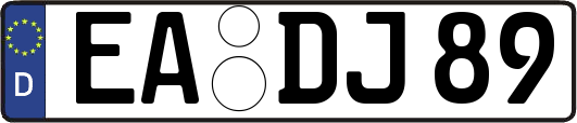 EA-DJ89
