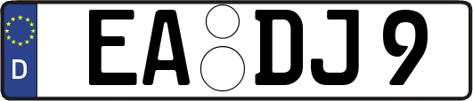 EA-DJ9