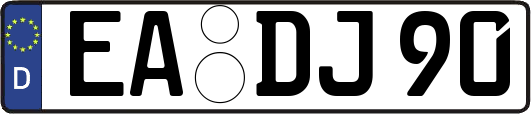 EA-DJ90