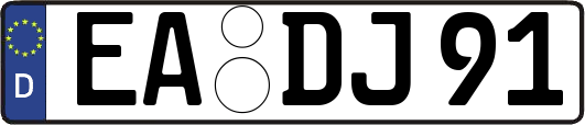 EA-DJ91