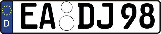 EA-DJ98