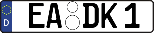 EA-DK1