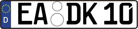 EA-DK10