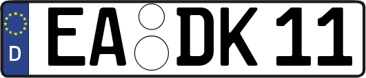 EA-DK11