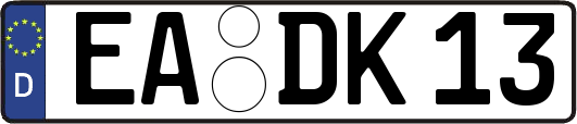 EA-DK13