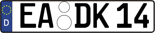 EA-DK14