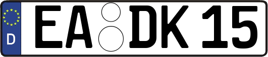 EA-DK15