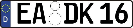 EA-DK16