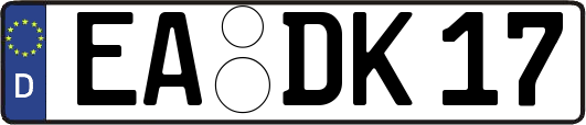 EA-DK17