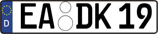 EA-DK19