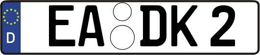 EA-DK2