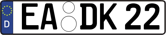 EA-DK22