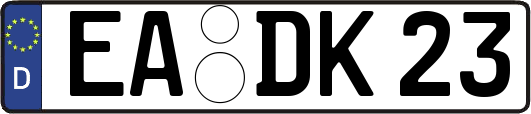 EA-DK23