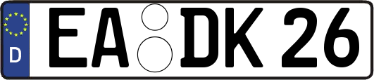 EA-DK26