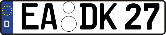 EA-DK27