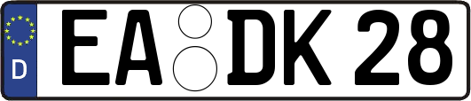 EA-DK28