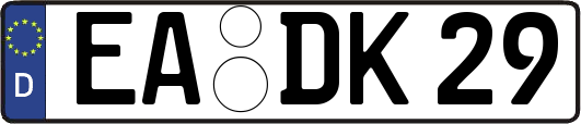 EA-DK29