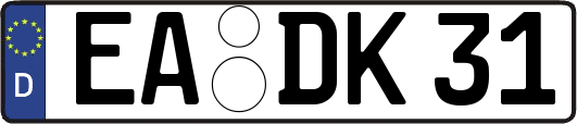 EA-DK31