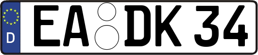 EA-DK34
