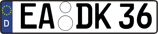 EA-DK36