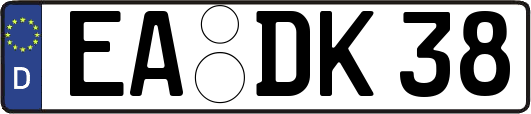 EA-DK38