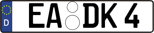 EA-DK4