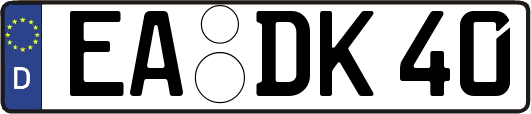EA-DK40