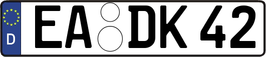 EA-DK42