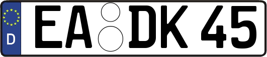 EA-DK45