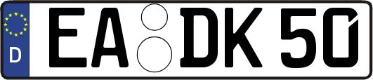 EA-DK50