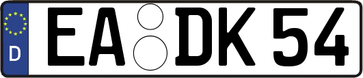 EA-DK54