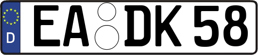 EA-DK58