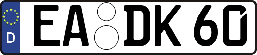 EA-DK60