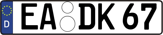 EA-DK67